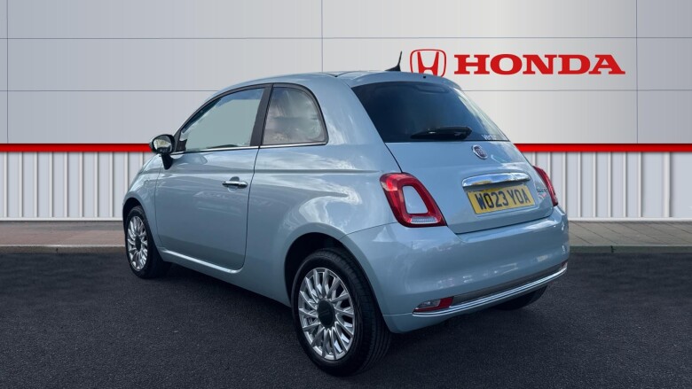 Fiat 500 1.0 Mild Hybrid 3dr Petrol Hatchback